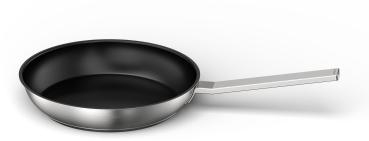 NEFF Z9428CF0 - Pfanne, ⌀ 22 cm, non-stick, Edelstahl